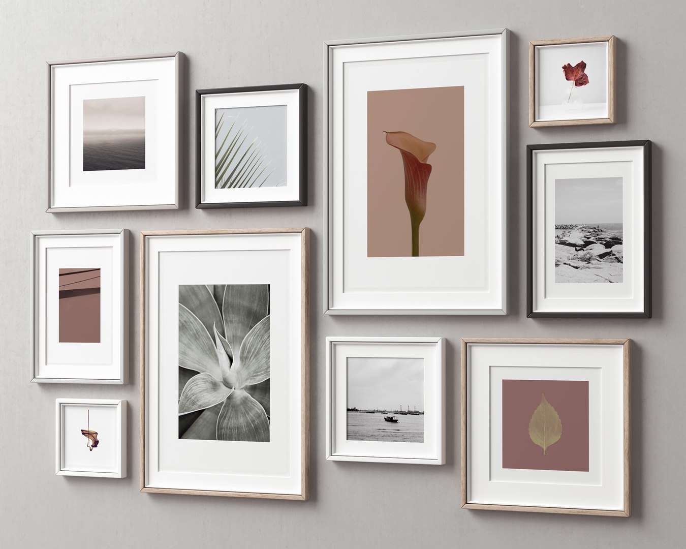 Frames Picture 3D - TurboSquid 1650013