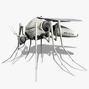 Robot Mosquito