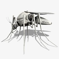 Robot Mosquito
