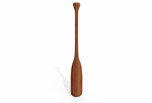 Canoe Paddle