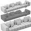Goodman Sofaset