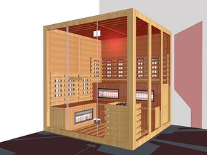 sauna 3ds