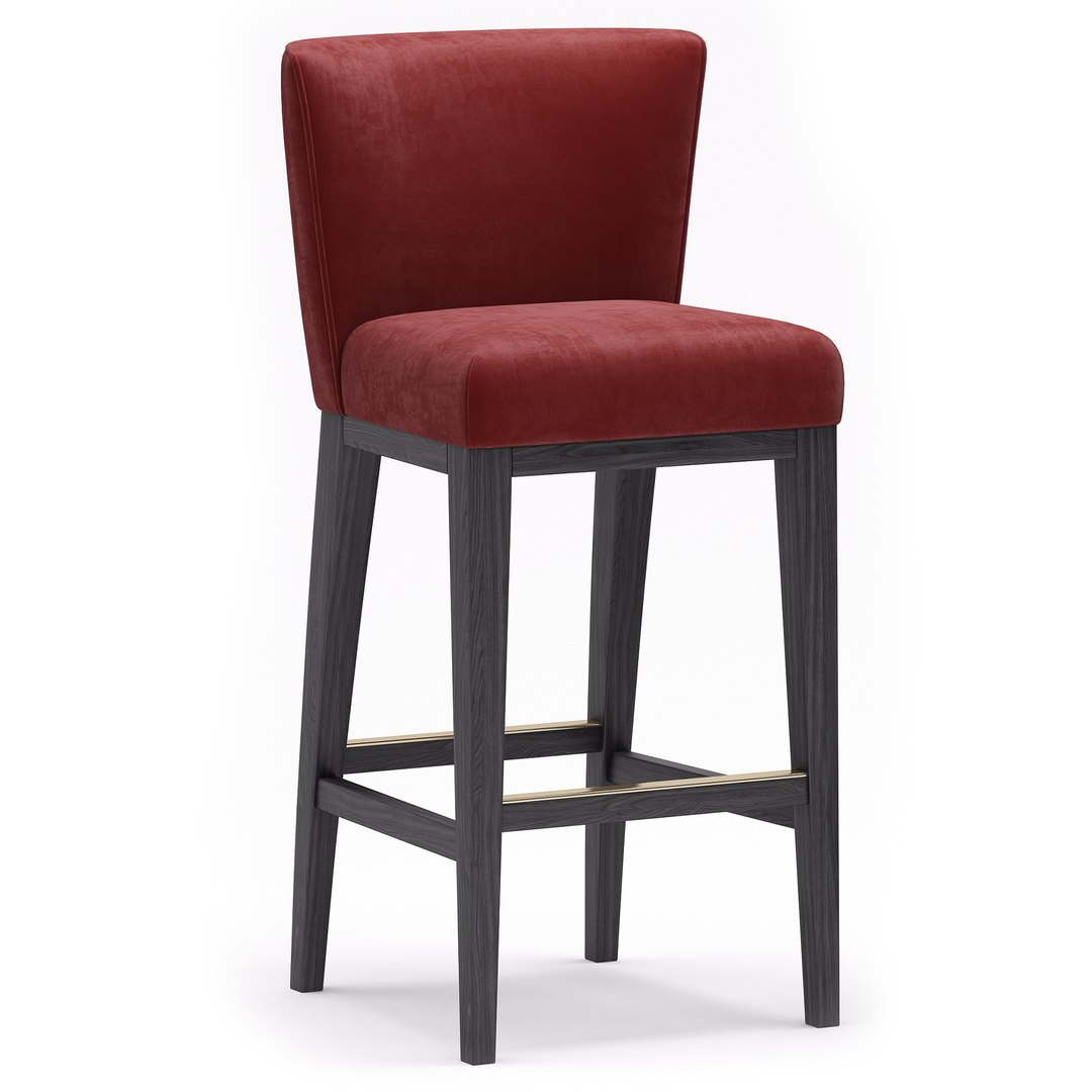 3D model bar stool grayson https://p.turbosquid.com/ts-thumb/gv/u97KTo/cQ2mOOLE/render2/jpg/1603032666/1920x1080/fit_q87/576e0da502c0dea93e9363d9ead2bd3273923811/render2.jpg