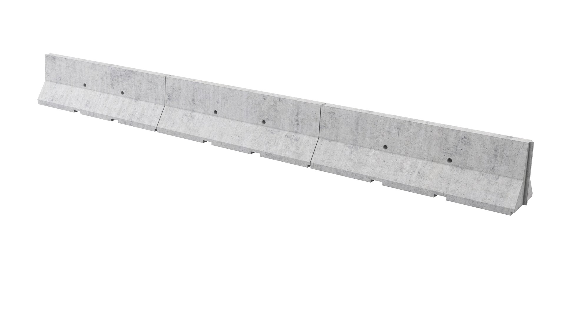 Concrete Barrier Wall 3D model https://p.turbosquid.com/ts-thumb/gv/wXH3zy/Fu/barrier0017/jpg/1686308646/1920x1080/fit_q87/fb7e699a209ccdbe40de5b8e3b7862b2fadc9d99/barrier0017.jpg