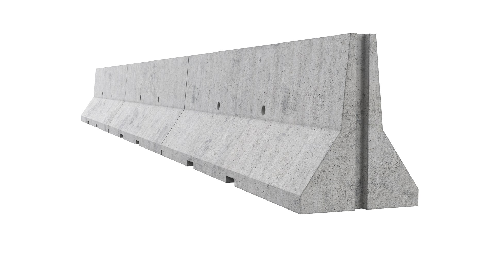Concrete Barrier Wall 3D model https://p.turbosquid.com/ts-thumb/gv/wXH3zy/Xe/barrier0022/jpg/1686308648/1920x1080/fit_q87/67e4b4f4ec2cd4306fb612de07409009595f3bdd/barrier0022.jpg