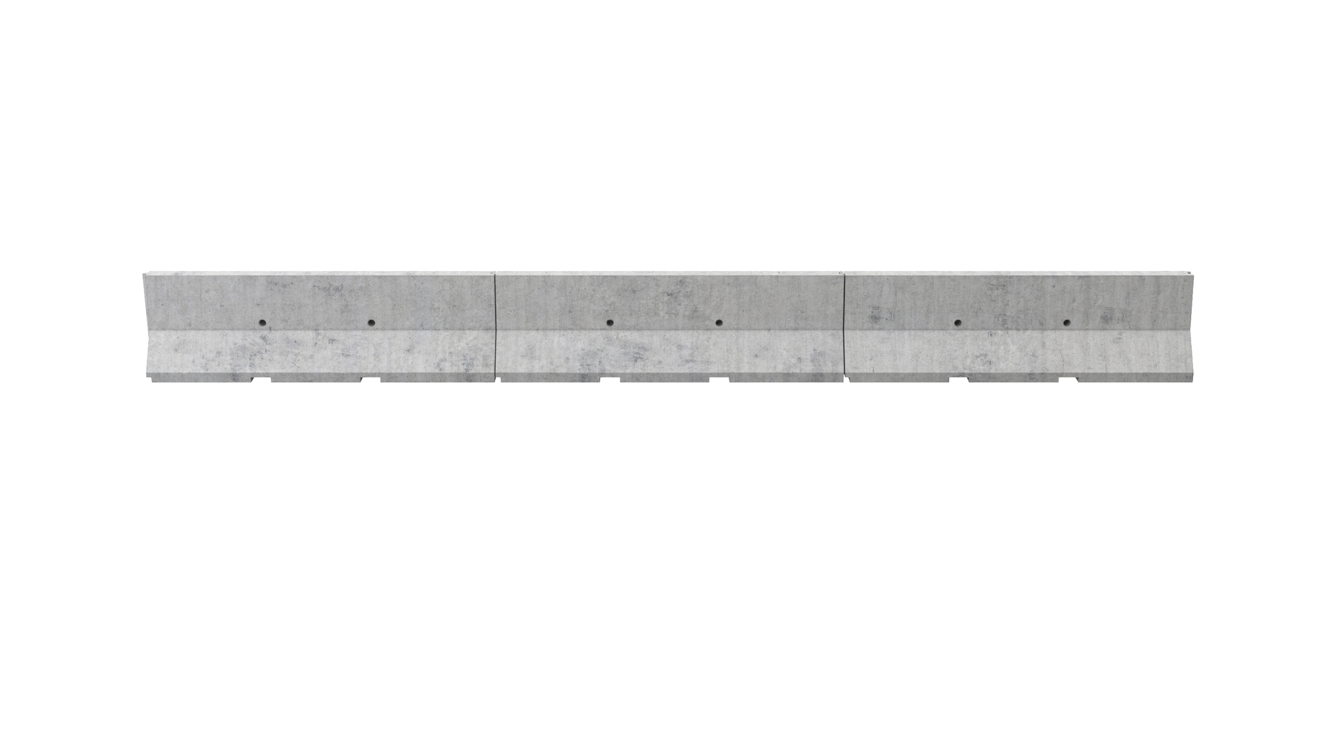 Concrete Barrier Wall 3D model https://p.turbosquid.com/ts-thumb/gv/wXH3zy/w0/barrier/jpg/1686308673/1920x1080/turn_fit_q99/023669b827714670efec2c457ac88571e8febdf5/barrier-1.jpg