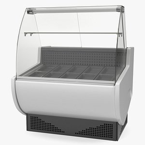 frilixa vista food display model