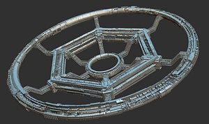 space equipment node 00260