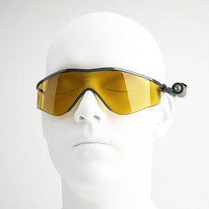 Police Tactical Glasses