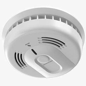 Smoke Detector 02