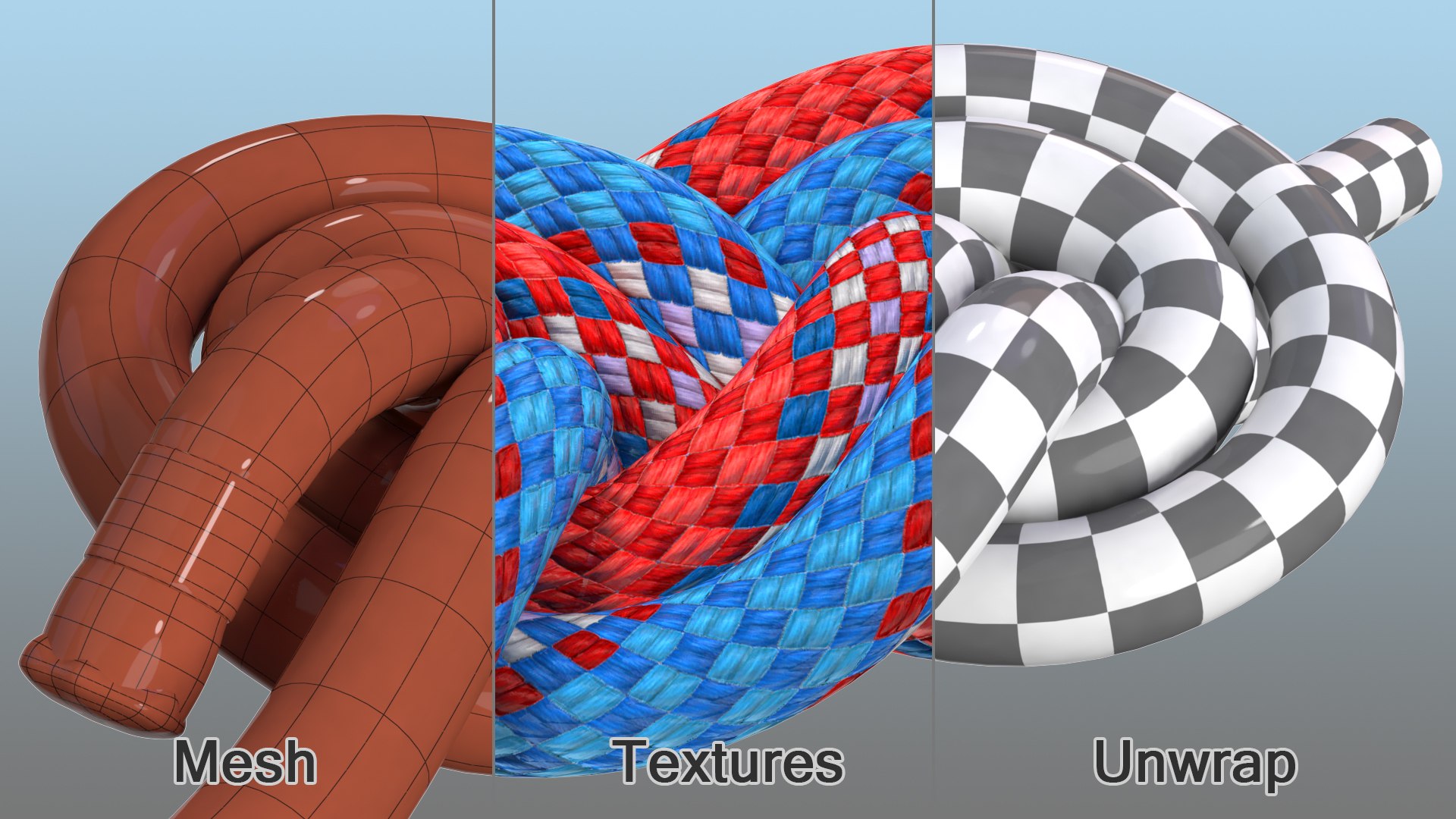 rope knots 3 3D https://p.turbosquid.com/ts-thumb/gw/2XnHdy/l6/ropeknotscollection3mb3dmodel015/jpg/1613240651/1920x1080/fit_q87/c67ec5382a3b5e7bfa997a705916d3caedac10c1/ropeknotscollection3mb3dmodel015.jpg