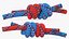 Rope Knots Collection 3
