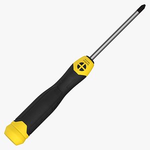 Screwdriver Phillips 0ptx60mm