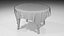 Simulation de nappe