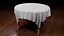 Simulation de nappe