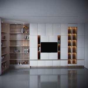 TV cabinet