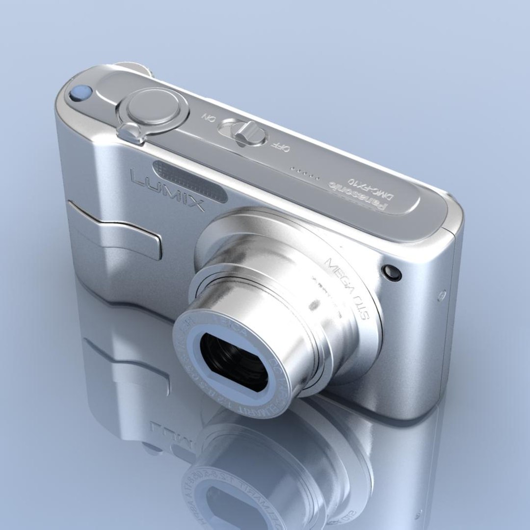 panasonic fx10