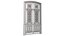 Entrance classic door 109