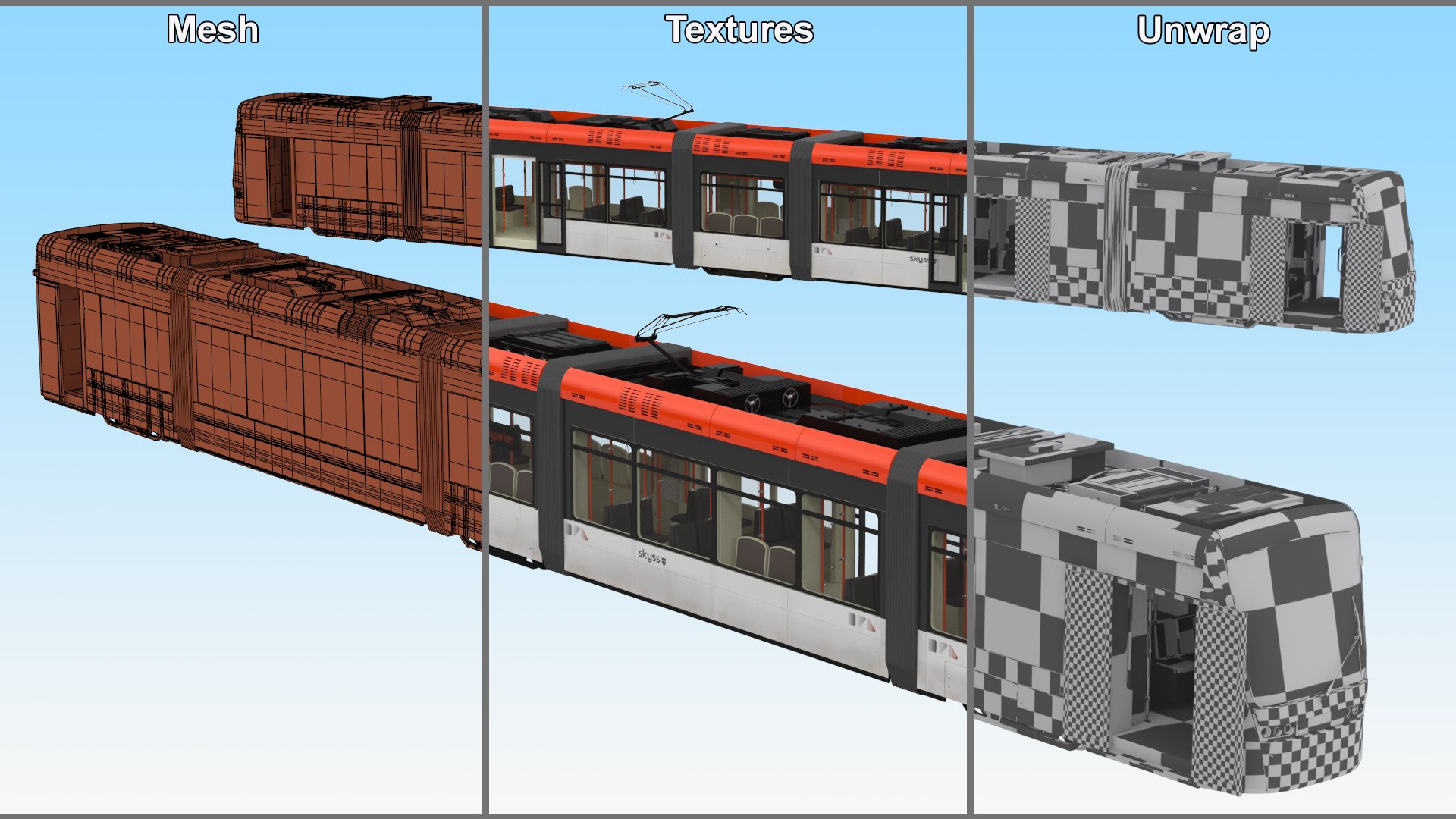 Modern City Tram Bybanen 3D model https://p.turbosquid.com/ts-thumb/gw/MjLIEb/jn/moderncitytrambybanenc4dmodel030/jpg/1722832253/1920x1080/fit_q87/2cdb999d65d2a501366a71ba5e2c435ec6fcc317/moderncitytrambybanenc4dmodel030.jpg