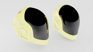 Daft Punk Helmet