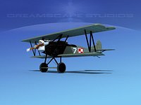 Fokker D-VII V14 Poland