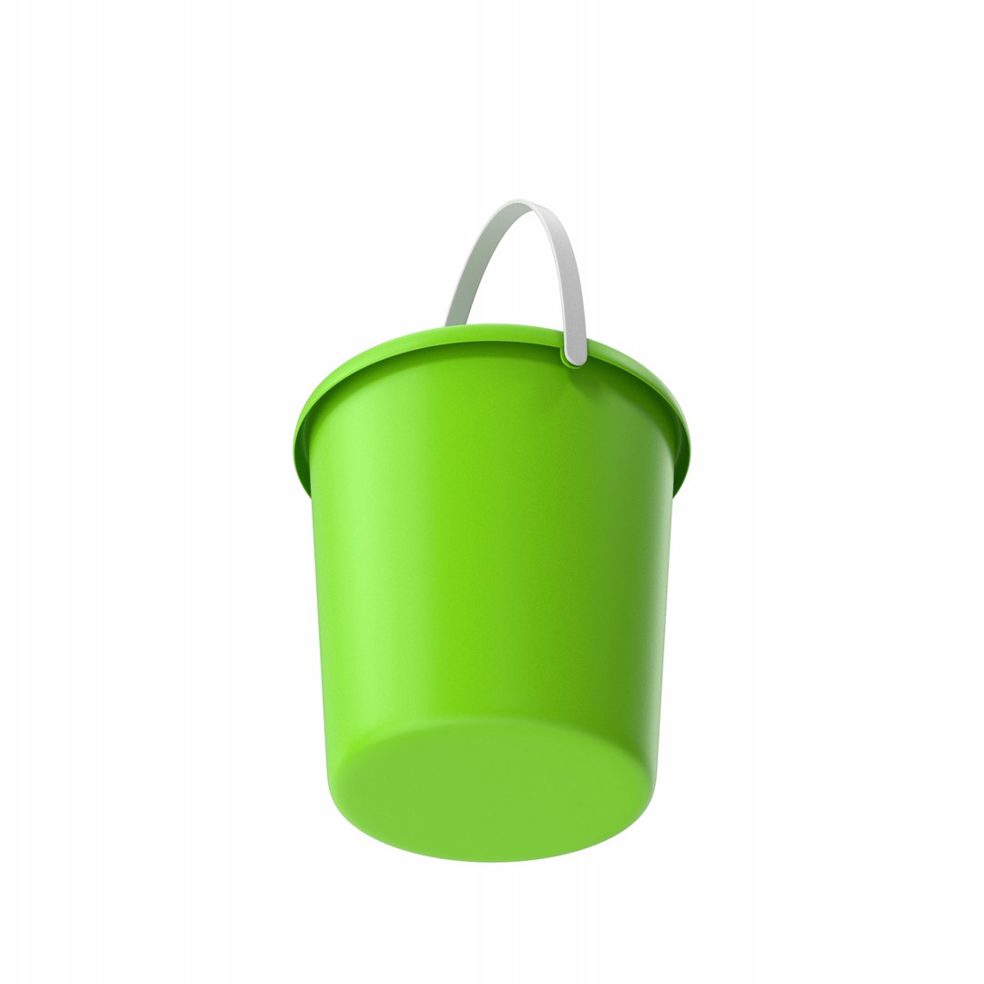 Green Plastic Bucket 3D model https://p.turbosquid.com/ts-thumb/gw/ROC0dL/cp/greenplasticbucket.l16.2k/png/1645810191/1920x1080/fit_q87/2d920f2d872739297265ead3d95902f54f932906/greenplasticbucket.l16.2k.jpg