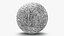 3D model Steel Sponge