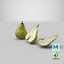 Zestaw gruszki