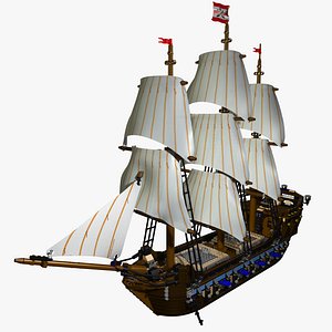 Lego Imperial Flagship