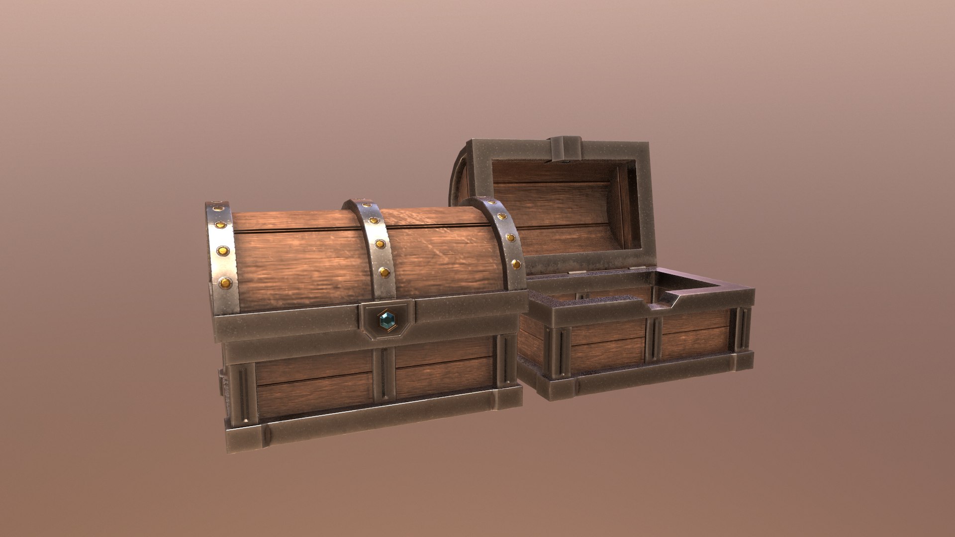 Chest Furniture Model - TurboSquid 1642598