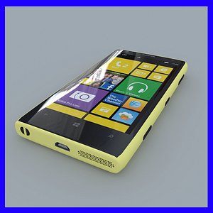 Nokia Lumia 1020