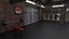 3D boxing studio - training
