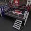 3D boxing studio - training