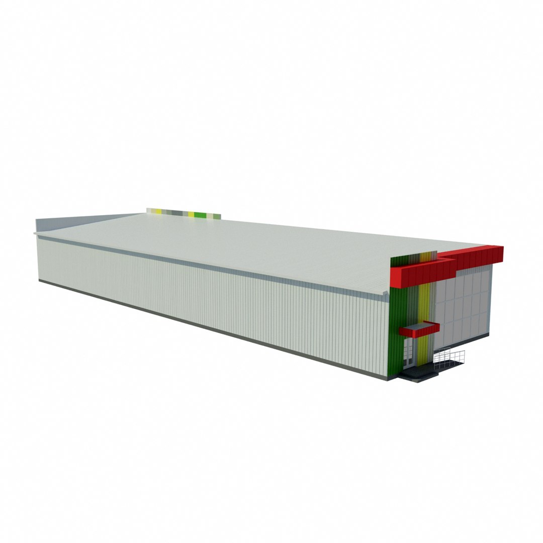 Shop real 3D model - TurboSquid 1149796