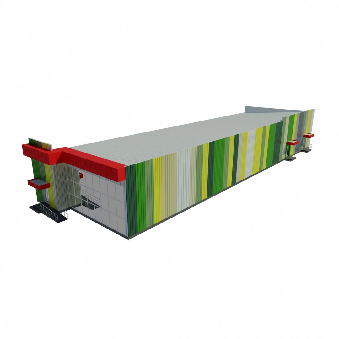Shop real 3D model - TurboSquid 1149796