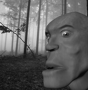 head 3d model