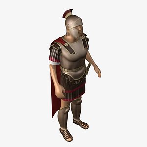roman tribune 3ds
