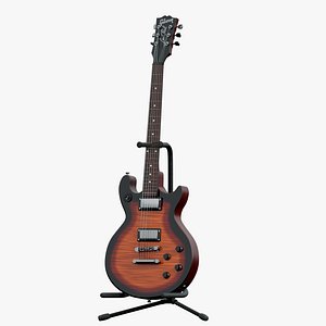 Gibson Les Paul Double Cut Electric Guitar PBR