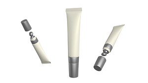 Tube anti aging cream