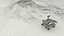 Six Wheeled Scientific Rover for Exploring Martian Terrain 3D model