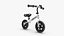 White Balance Bike 3D Model