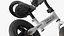 White Balance Bike 3D Model
