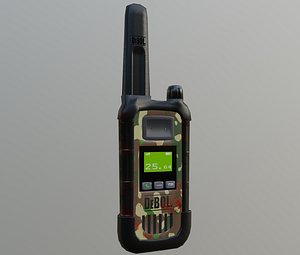 Survival WalkieTalkie