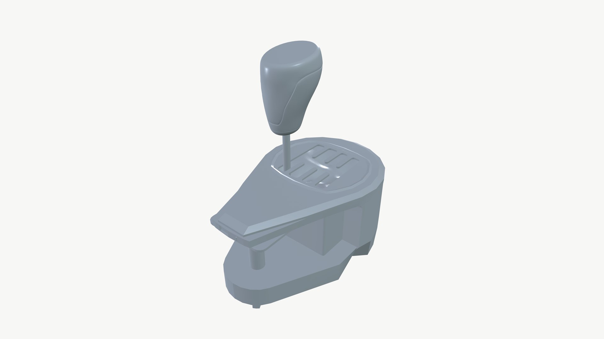 3D Thrustmaster gearshifter https://p.turbosquid.com/ts-thumb/gw/evnCUs/6Q/shaders/png/1726814945/1920x1080/fit_q87/c55d7b90e99e64ee92c95d0b0c47ce45a51bcba7/shaders.jpg