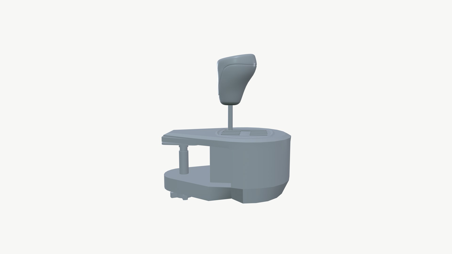 3D Thrustmaster gearshifter https://p.turbosquid.com/ts-thumb/gw/evnCUs/pX/shaders_001/png/1726814945/1920x1080/fit_q87/7c559c4727d1ede58b9801eb86c45c1164513ac8/shaders_001.jpg