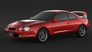 Toyota Celica GT-FOUR