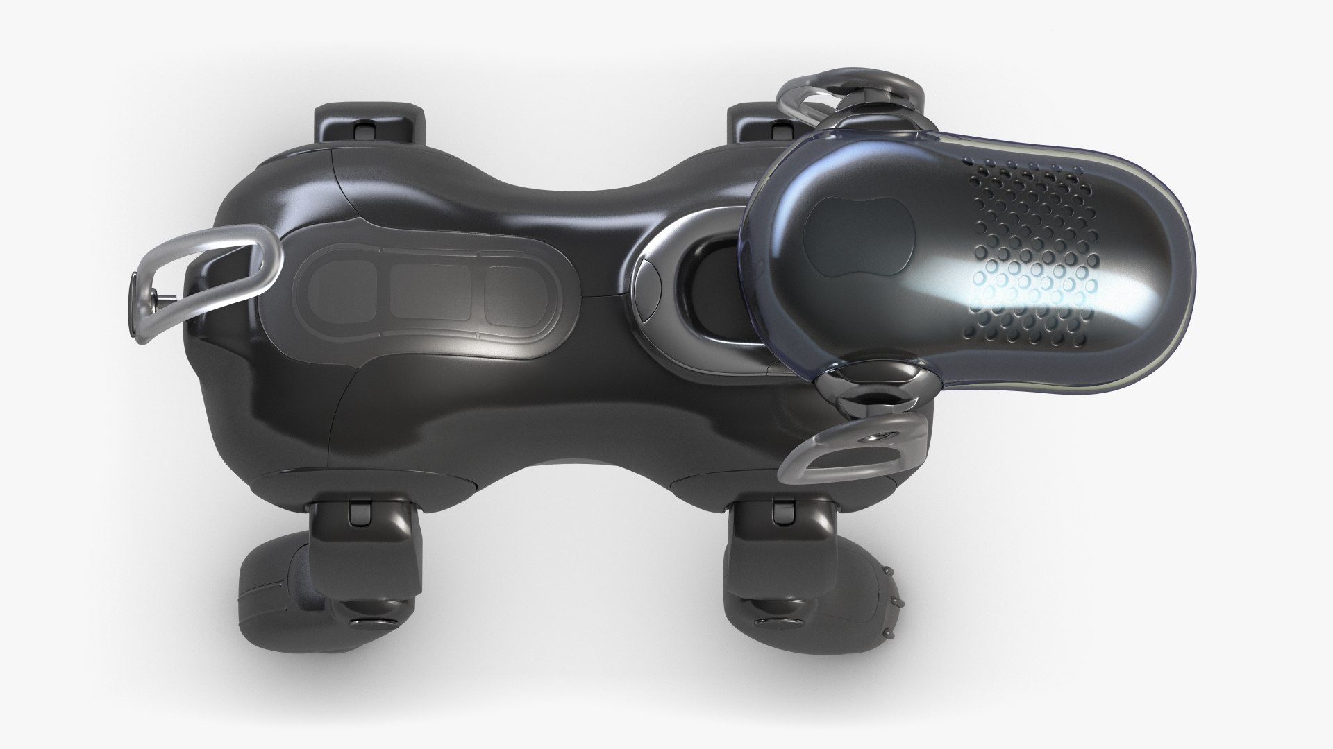 new aibo robot dog