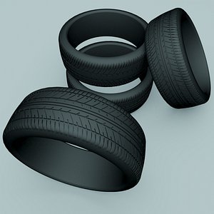 Car tire