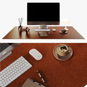 3D Decorative Set 2 model