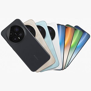 Honor Magic8 Pro 5G All Colors